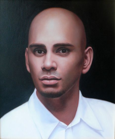 Portrait Fashion Designer